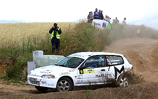 Był Rajd Vieksniai, teraz czas na Warmińskie Szutry. Sebastian Chrzanowski: Celujemy w zwycięstwo Był Rajd Vieksniai, teraz czas na Warmińskie Szutry. Sebastian Chrzanowski: Celujemy w zwycięstwo
